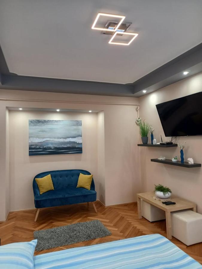 Zenit Apartman Makó Eksteriør billede