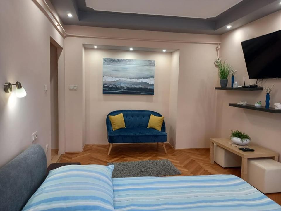 Zenit Apartman Makó Eksteriør billede