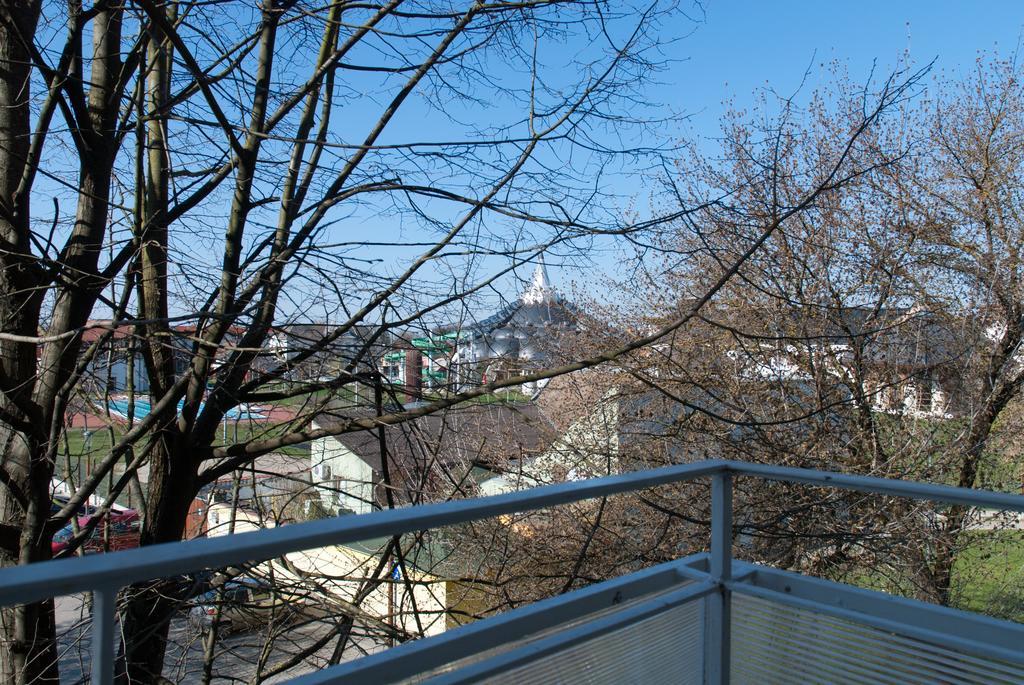 Zenit Apartman Makó Eksteriør billede